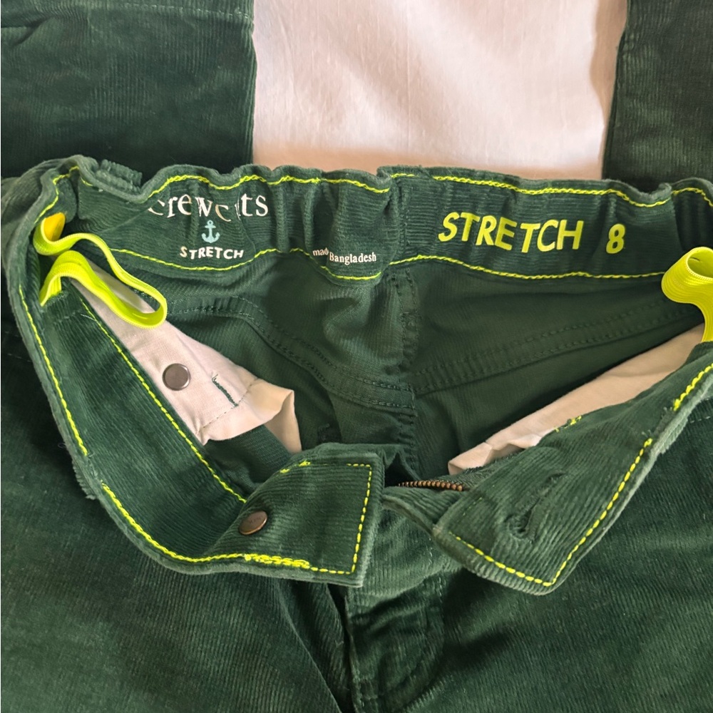 Far Green Boys Corduroy Pants - Picture 3 of 3